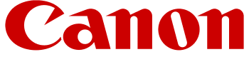 Canon vendor logotype