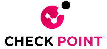 Checkpoint vendor logotype