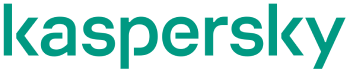 Kaspersky vendor logotype