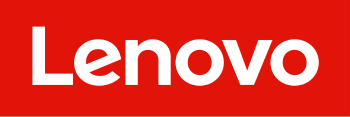 Lenovo vendor logotype