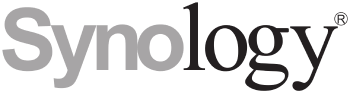 Synology vendor logotype