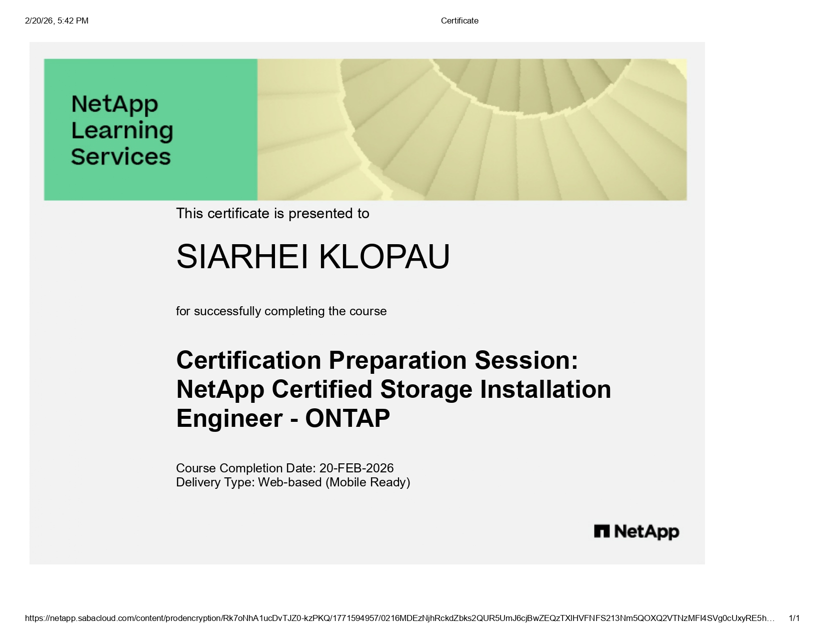 certificate small image